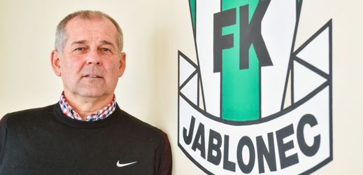 Petr Rada míní, že osmé místo v lize je pro Jablonec málo.