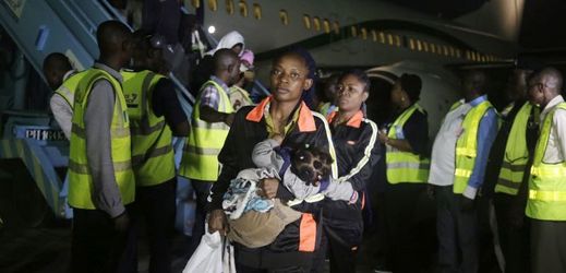OSN přesune z Libye v příštím roce až 10 tisíc uprchlíků.
