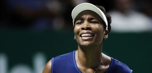 Venus Williamsové žádný trest nehrozí.