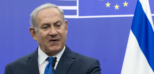 Izraelský premiér Benjamin Netanjahu. 