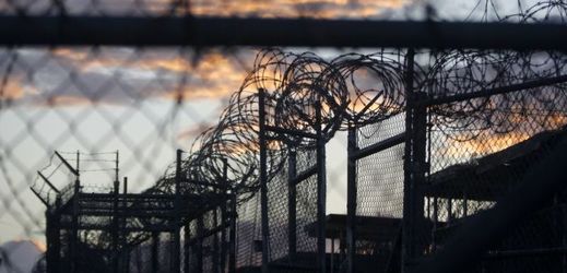 Věznice Guantanamo.