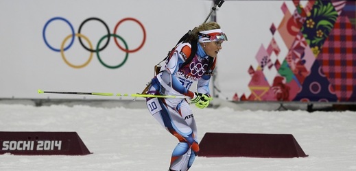 Účast Gabriely Koukalové na olympiádě je nejistá.