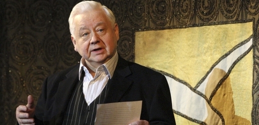 Oleg Tabakov.
