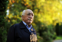 Fethullah Gülen.