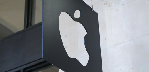 Logo firmy Apple (ilustrační foto).
