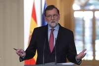 Španělský premiér Mariano Rajoy. 