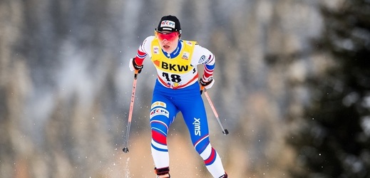 Běžkyně na lyžích Petra Nováková (ilustrační foto).