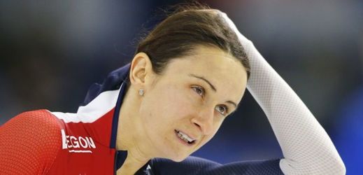 Martina Sáblíková podřizuje vše úspěšnému vystoupení na olympiádě.