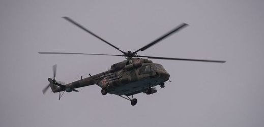 Od svého vstupu do syrského konfliktu ztratilo Rusko pět vrtulníků a dva bojové letouny (ilustrační foto).