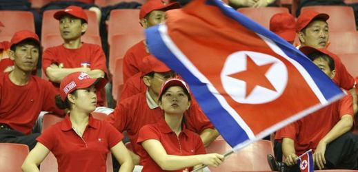Severokorejští i jihokorejští sportovci by se mohli na olympijských sjednotit pod jednou vlajkou.