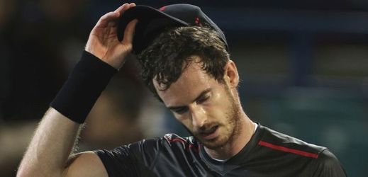 Andy Murray vynechá Australian Open.