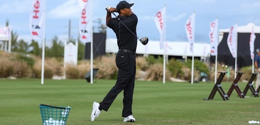 Legendární golfista Tiger Woods chystá návrat.