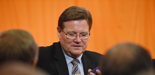 Bývalý senátor Zdeněk Škromach.