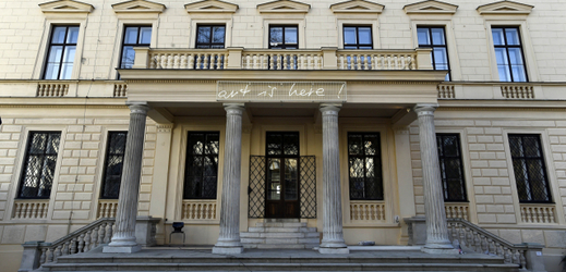 Moravská galerie v Brně 1. prosince 2015 otevřela zrekonstruovaný Pražákův palác