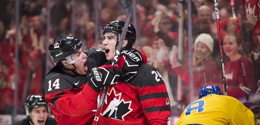 Hokejisté Kanady vyhráli mistrovství světa hráčů do dvaceti let.