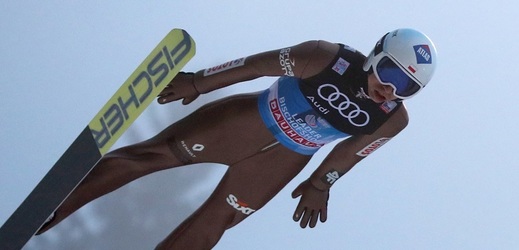 Skokan na lyžích Kamil Stoch (ilustrační foto).