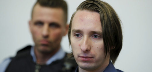 Sergej W., muž, který se doznal k bombovému útoku na fotbalisty Borussie Dortmund. 