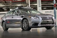 Toyota ukáže prototyp vozidla s technologií autonomního řízení příští generace. 