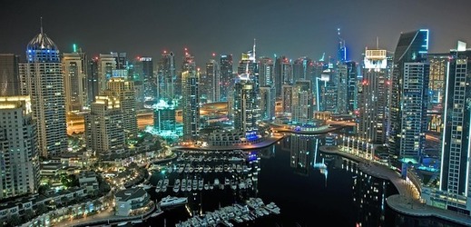 Dubaj (ilustrační foto).