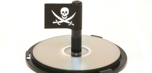 Filmové pirátství je v České republice trestným činem (ilustrační foto).