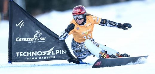 Ester Ledecká patří k největším nadějím na českou medaili.