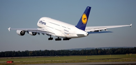 Společnost Lufthansa se vrátila na post největších evropských aerolinek.