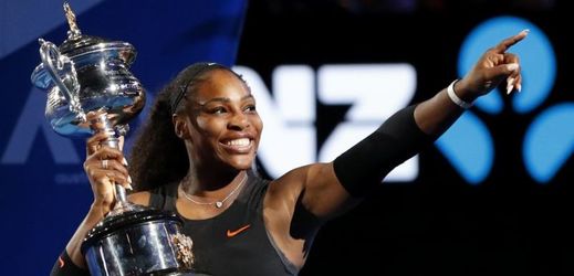 Serena Williamsová by se ráda představila na turnaji v Indian Wells.