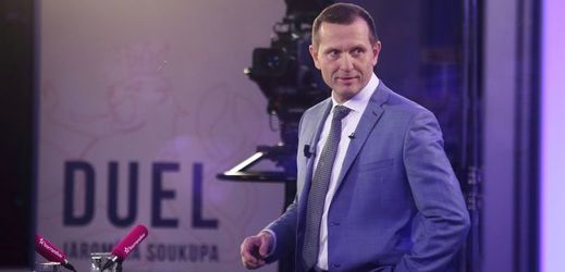 Jaromír Soukup.