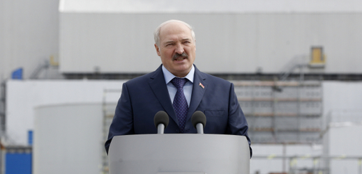 Alexandr Lukašenko. 