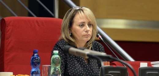 Adriana Krnáčová. 