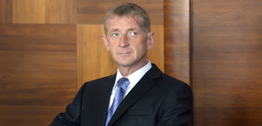 Lobbista Roman Janoušek.