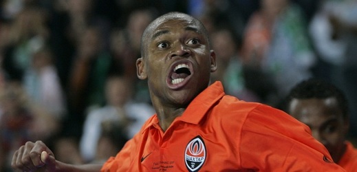 Luiz Adriano je jedním z hříšníků, kteří se objevili v příspěvku s rasistickým komentářem (ilustrační foto).