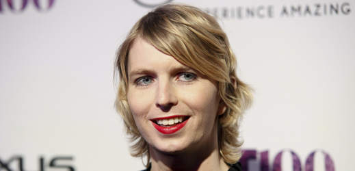 Chelsea Manningová.