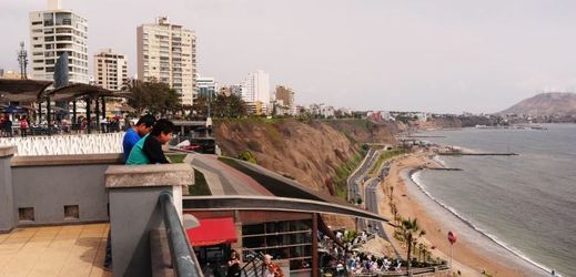 Lima (ilustrační foto).