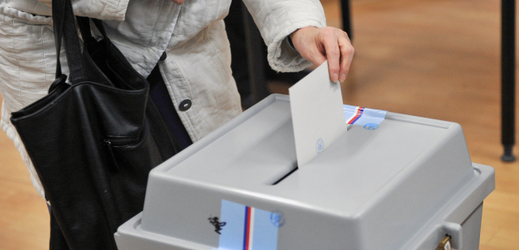Volební urna (ilustrační snímek).