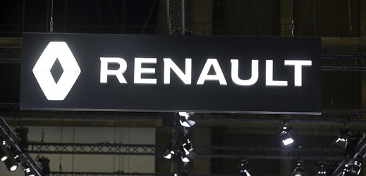 Automobilka Renault.