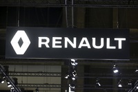 Automobilka Renault.