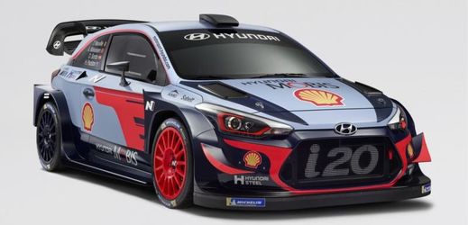 Speciály Hyundai i20 Coupe WRC se chystají zaútočit na nejvyšší příčky šampionátu.