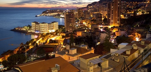 Monako patří mezi oblíbené daňové ráje v Evropě.