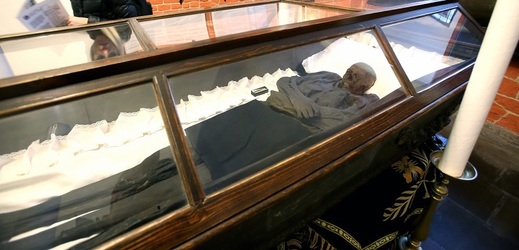 V Praze budou k vidění mumie z celého světa.