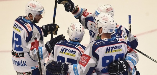 Brněnští hokejisté loni vyhráli extraligový titul a od města dostanou největší finanční podporu.