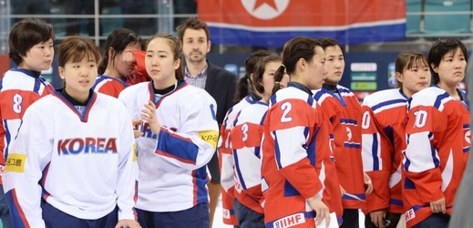 Spojí se hokejistky Jižní a Severní Koreje kvůli olympijským hrám v jeden tým?