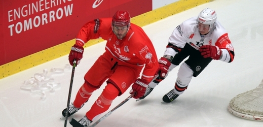 Třinec se v rámci odvety hokejové Ligy mistrů utkal s týmem Jyväskylä.
