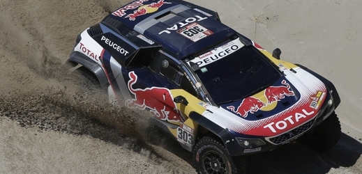 Rallye Dakar pro fanoušky motorsportu přichystala 10. etapu. 