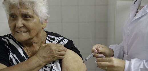 Vakcinaci proti žluté zimnici má ve státě Sao Paulo do poloviny února podstoupit 8,3 milionu lidí.