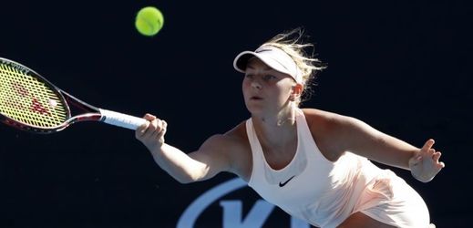 Marta Kosťuková je největším překvapením dosavadního průběhu Australian Open.