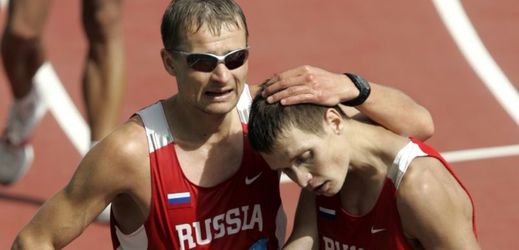Mítink v ruském Irkutsku provází dopingový skandál (ilustrační foto).