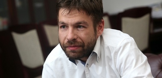 Ministr spravedlnosti Robert Pelikán (ANO).