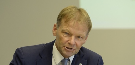Viceprezident Evropské investiční banky Vazil Hudák.