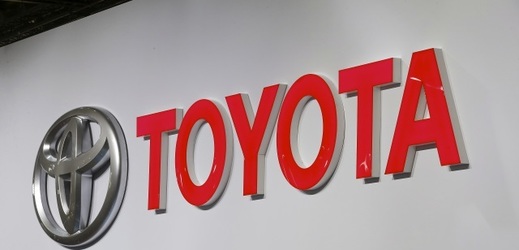Logo Toyoty. 